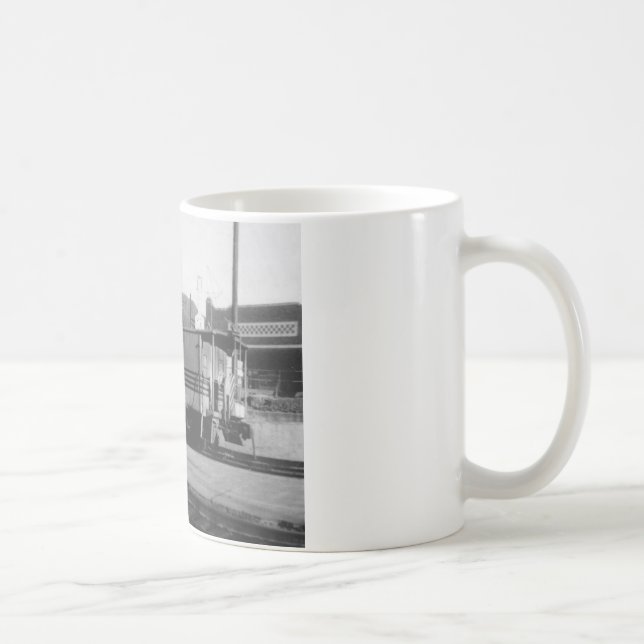 Main Line Rio Grande Coffee Mug (Right)