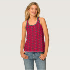 Main Mickey Shorts | Red Icon Pattern