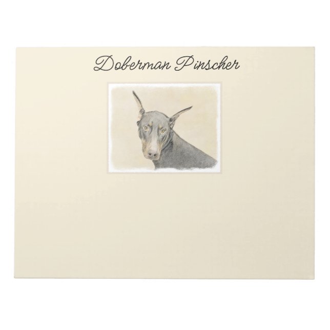 main notepad (Front)