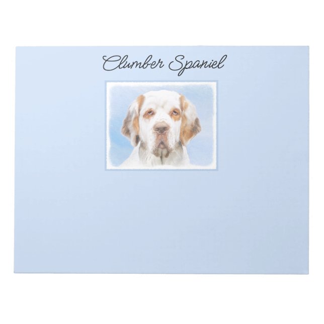 main notepad (Front)