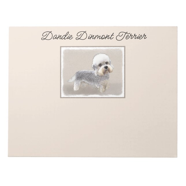 main notepad (Front)