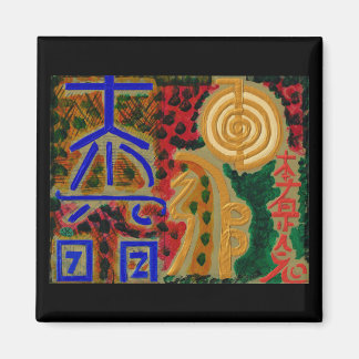 Main Reiki Healing Symbols Magnet Magnets