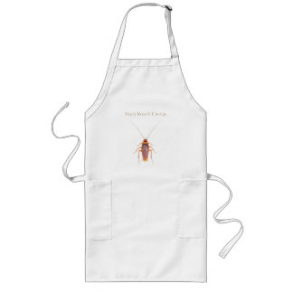 Main Roach Energy Apron| The Unhinged Closet Long Apron