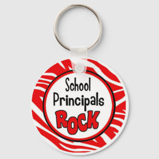 main rock school key ring