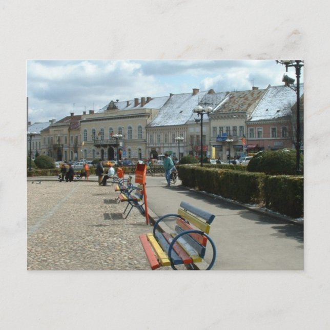 Main Sq Postcard (Front)