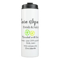 Main squeeze lemon juice homemade business name