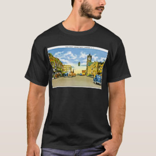 Main Street, Anderson, South Carolina T-Shirt