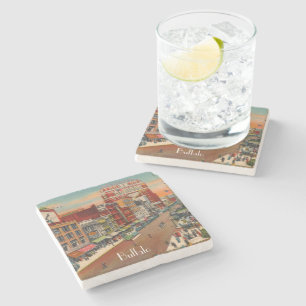 Main Street - Buffalo, NY Coasters