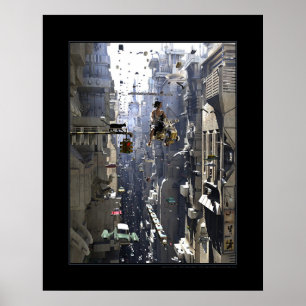 Main Street (East) Poster