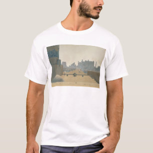 Main Street in Samarkand, Early Morning, 1869-70 T-Shirt