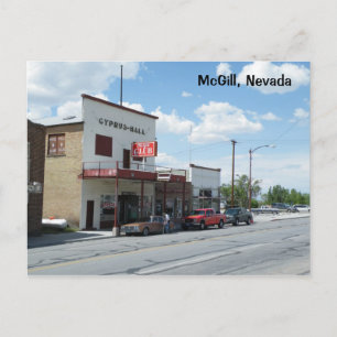 Main Street Postcard