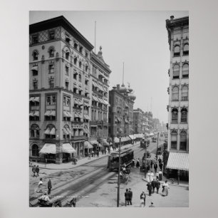 Main Street Poster