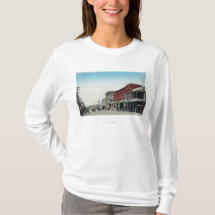 Main Street SceneWoodland, CA T-Shirt