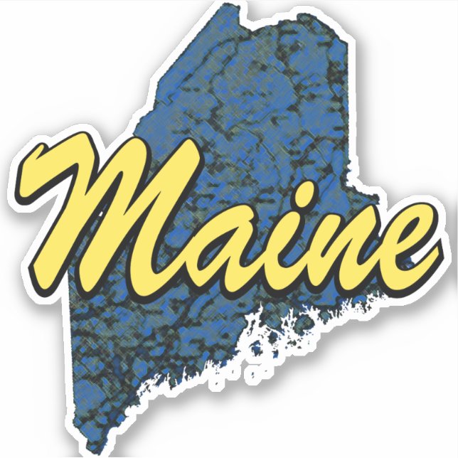 Maine (Front)