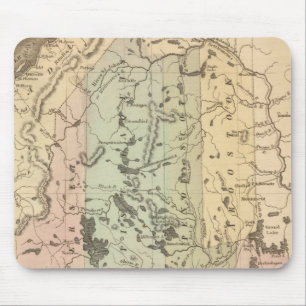 Maine 15 mouse pad