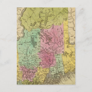 Maine 19 postcard