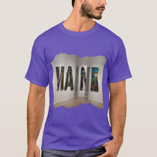 MAINE 24 2 T-Shirt