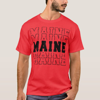 maine 27 T-Shirt