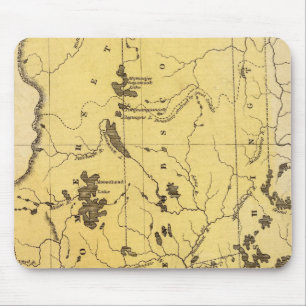 Maine 2 mouse pad