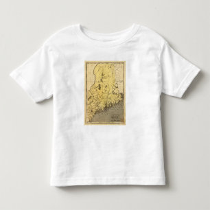 Maine 2 toddler T-Shirt