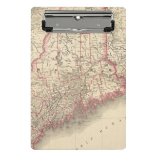 Maine 6 mini clipboard