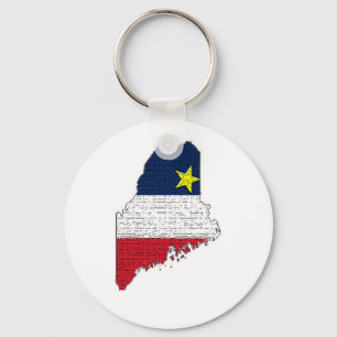 maine acadian without text jpg key ring