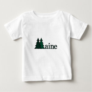 Maine Baby T-Shirt