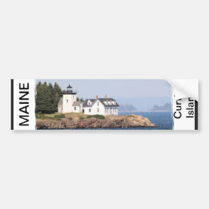 Maine bumper sticker 012
