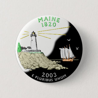 Maine Button