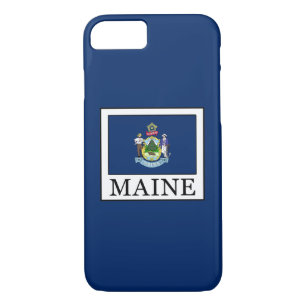 Maine iPhone 8/7 Case