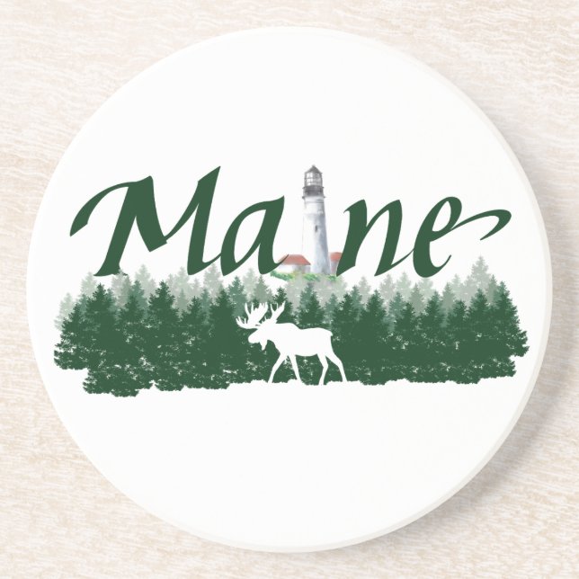 Maine Coaster (Front)