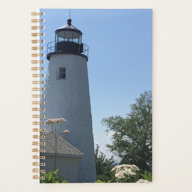 Maine Coastline Planner (Front)