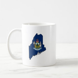Maine Coffee Mug