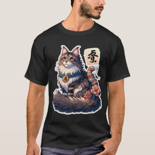 maine coon 2 T-Shirt