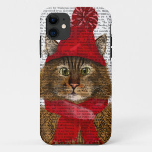 Maine Coon Cat iPhone 11 Case