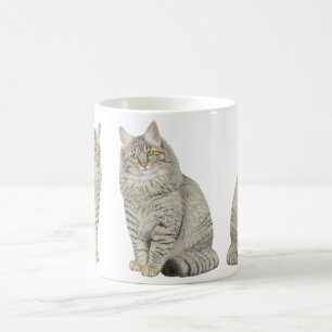 Maine Coon Cat Coffee Mug
