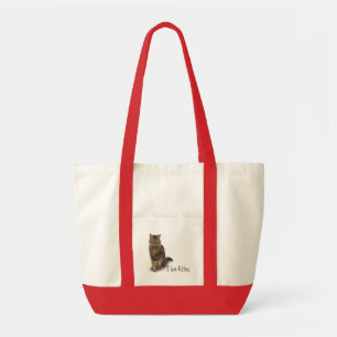 Maine Coon Cat Tote Bag