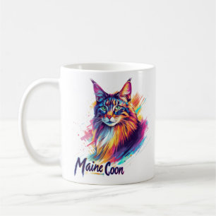 Maine Coon Coffee Mug