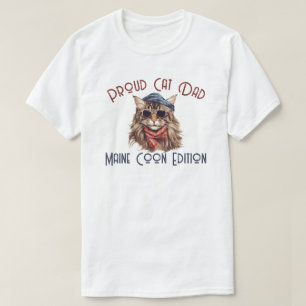 Maine Coon Edition T-Shirt