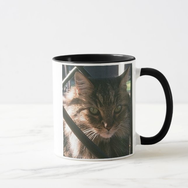 Maine Coon (mug) Mug (Right)