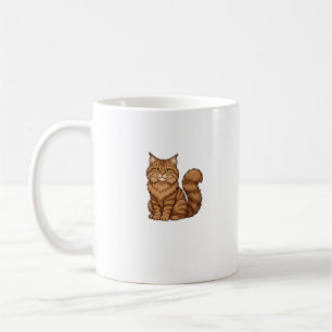 Maine Coon Mum — Gentle Giant Coffee Mug