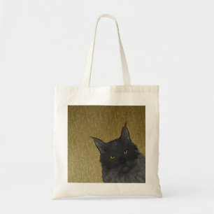 Maine Coon Tote Bag