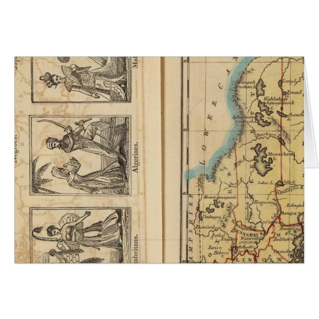 Maine Costumes (Front Horizontal)