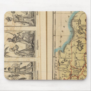 Maine Costumes Mouse Pad