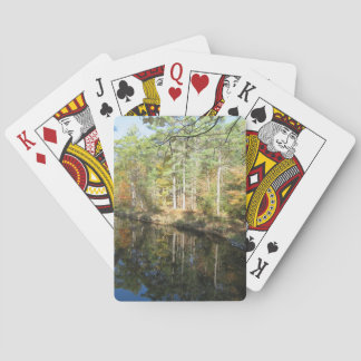 Maine Creek Playing Cards