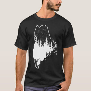 Maine Duck Hunting Gifts T-Shirt