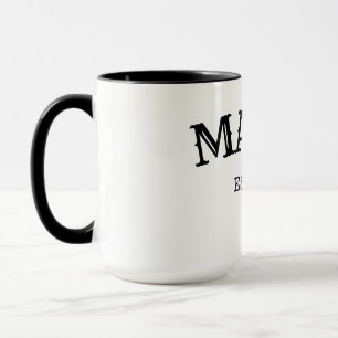 Maine Est. 1820 Mug