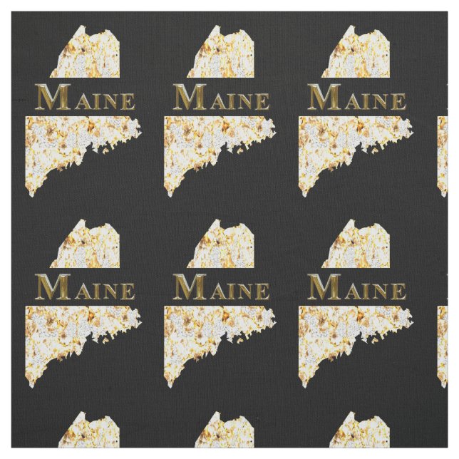MAINE FABRIC (Swatch)