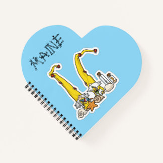 Maine Gnomes Welcome Home Notebook