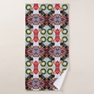Maine Guy I Bath Towel